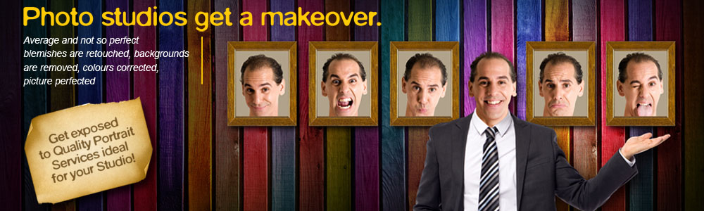 Photo Studios get a makeover