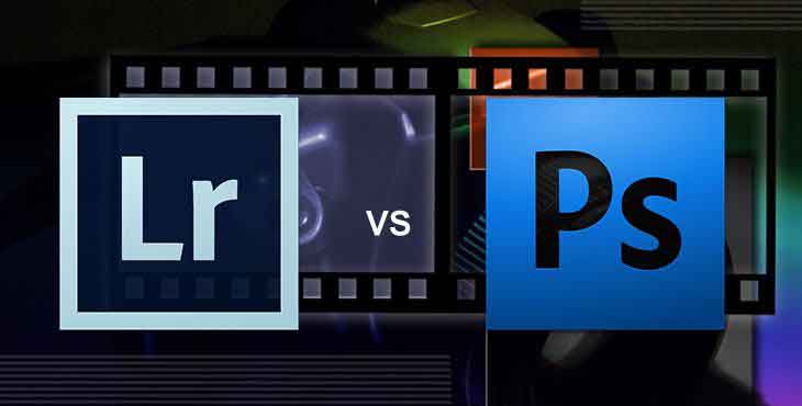 Lightroom vs. Photoshop Comparison