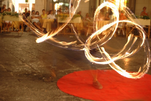 Low Shutter Speed