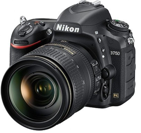 Nikon D750