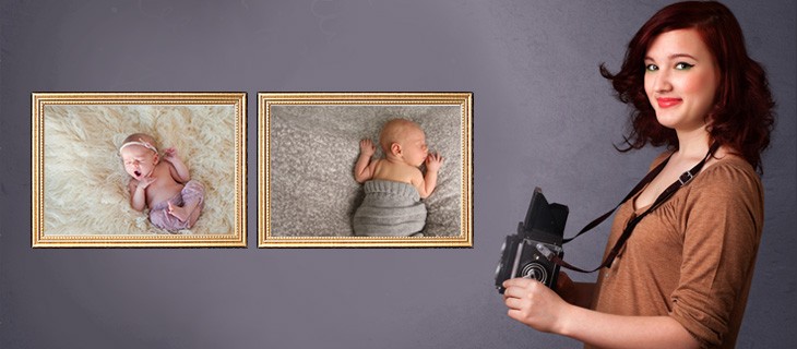 Tiny Portraits: 10 Newborn Photography Tips for Beginners