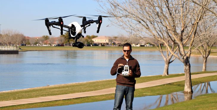 7 Things to Consider Before Adding a Drone to Your Photography Business