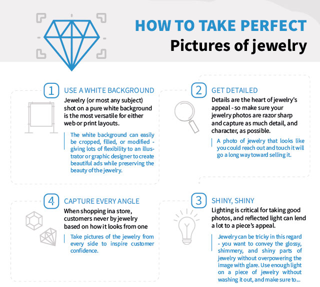 How to Take Perfect Jewelry Pictures