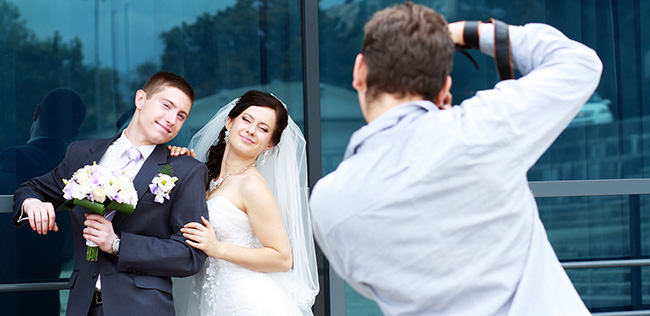 Wedding Photographs