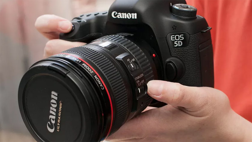 Canon EOS 5D Mark III