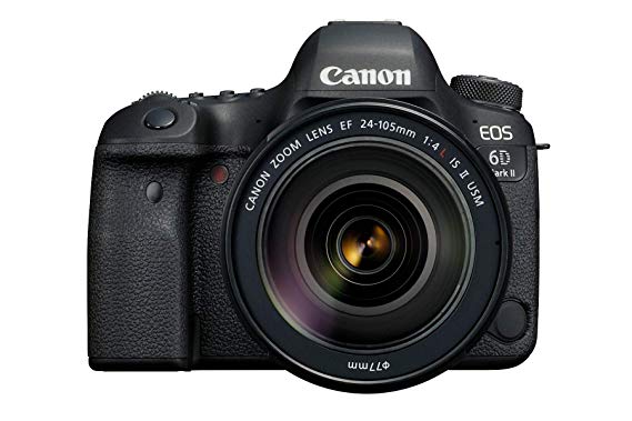 Canon EOS 6D Mark II