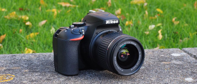 Nikon D3500