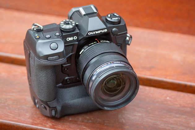 Olympus OM-D E-M1X