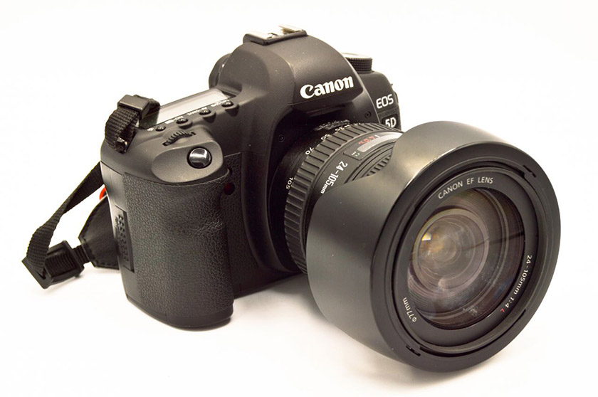 Canon 5D Mark II