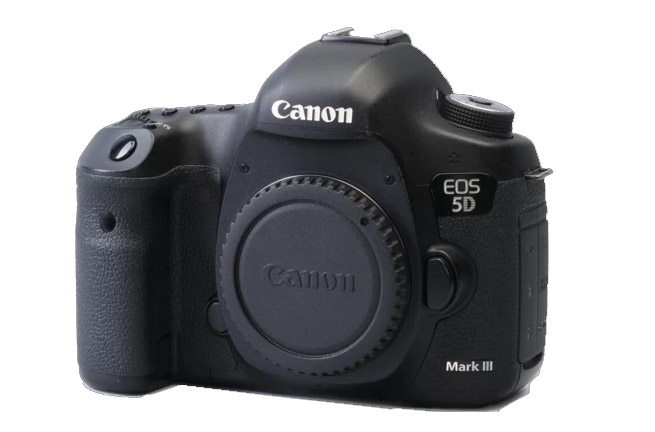 Canon 5D Mark III  