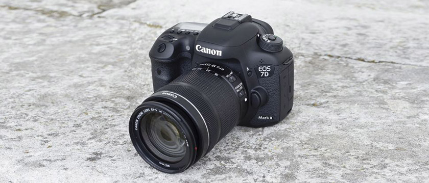 Canon 7D II