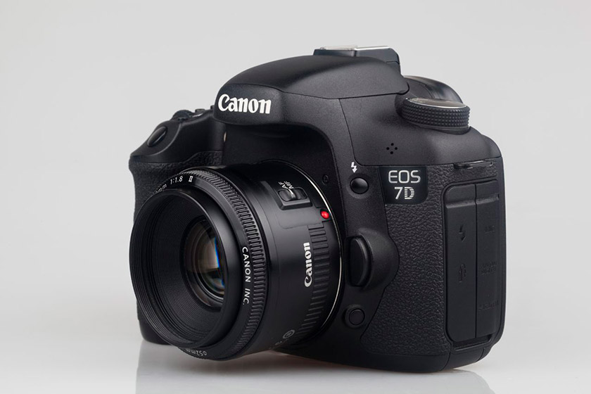 Canon EOS 7D 