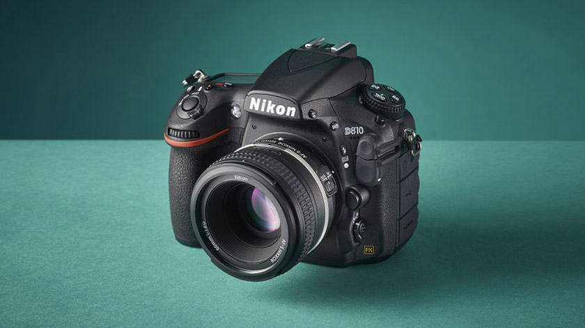 Nikon D810