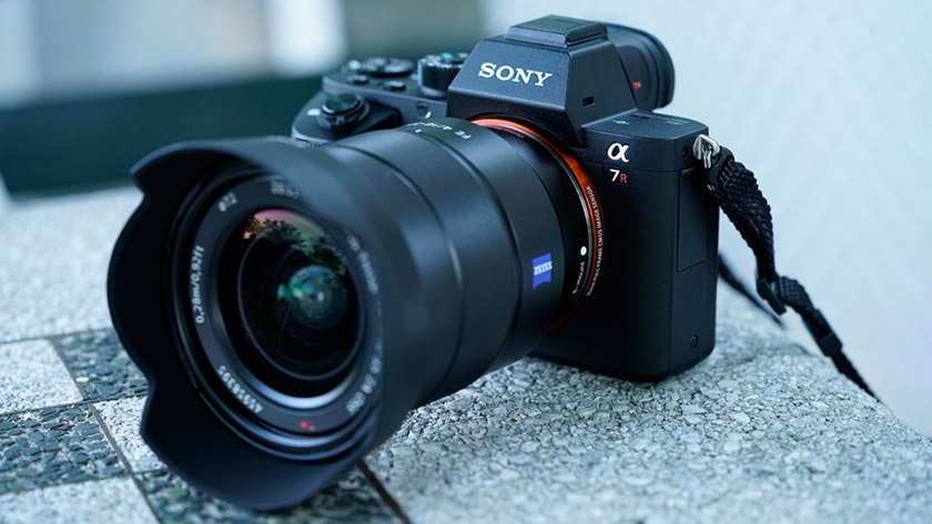 Sony a7RII