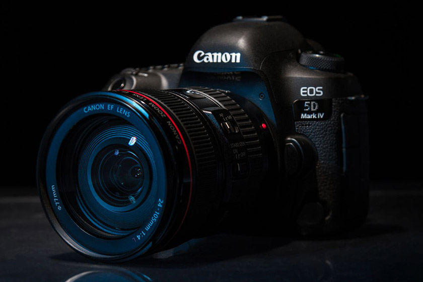 CanonEOS 5D Mark IV