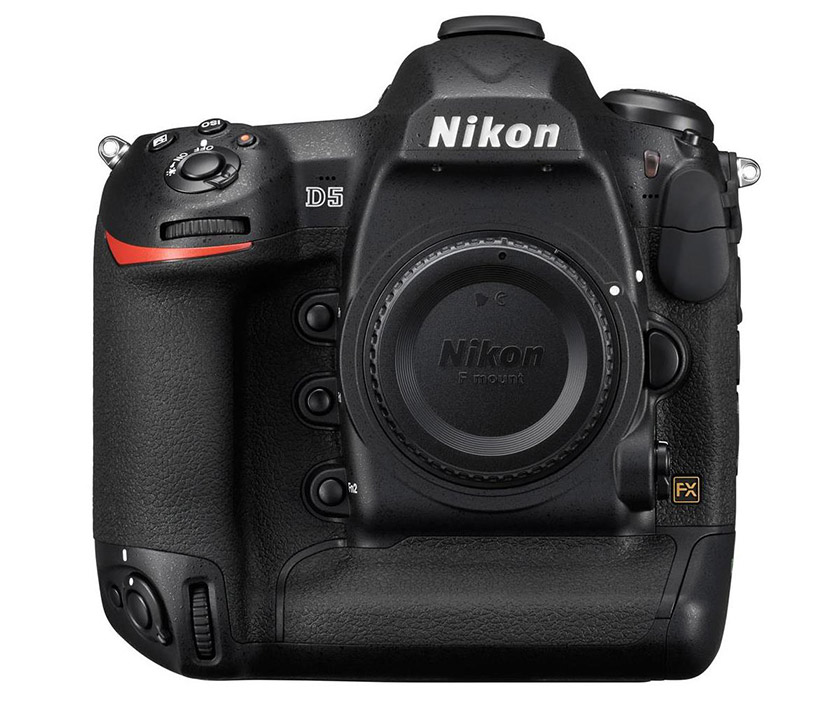 Nikon D5