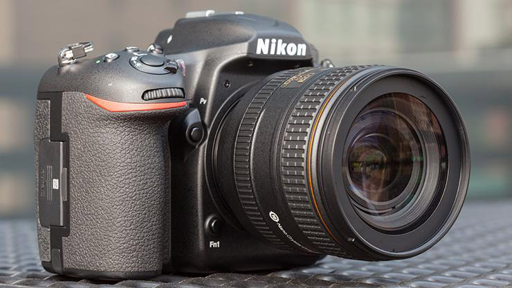 Nikon D500