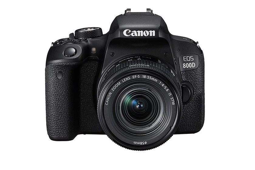 Canon EOS 800D