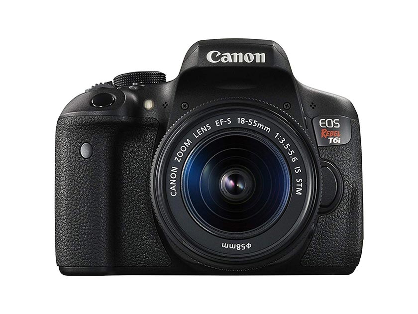 Canon EOS Rebel T6i