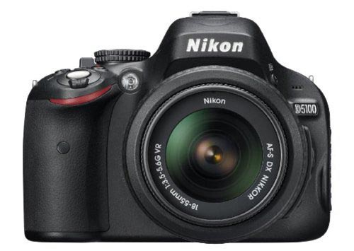 Nikon D5100