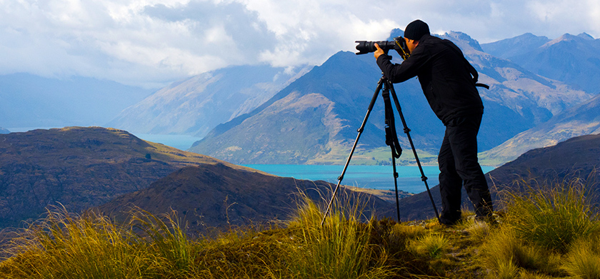 Landscape Photographers