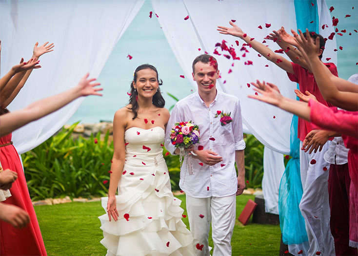 Preparation for Post-Wedding Photo Sessions