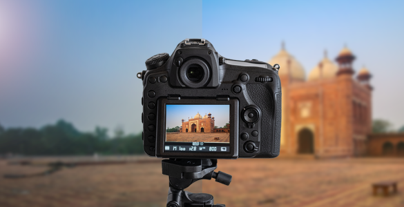 Advantages of Shooting RAW Images for Businesses