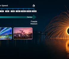 How to Shoot Slow Shutter Speed Photography?