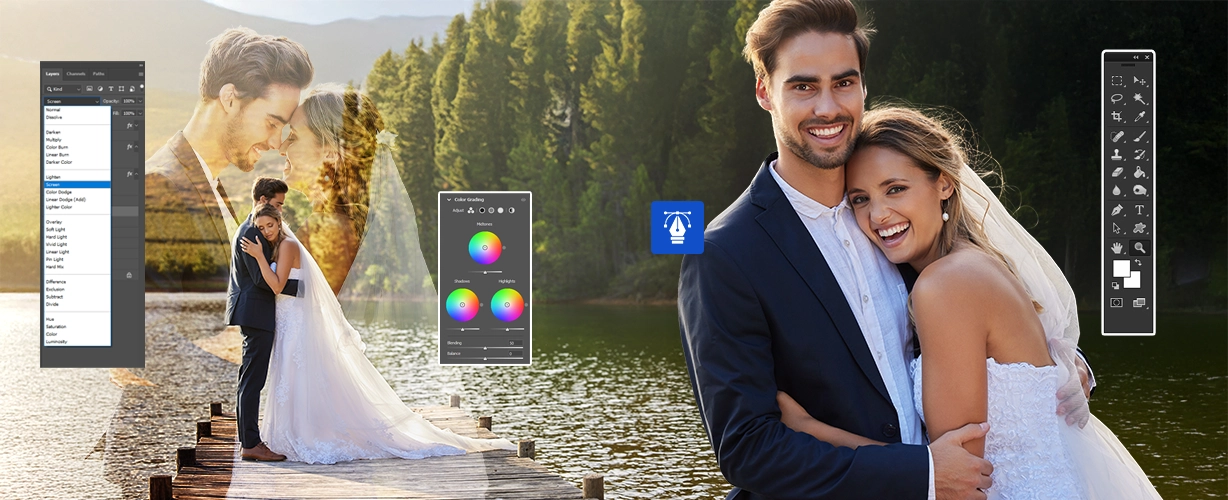 Fast Turnaround Wedding Edits For Busy Photographers