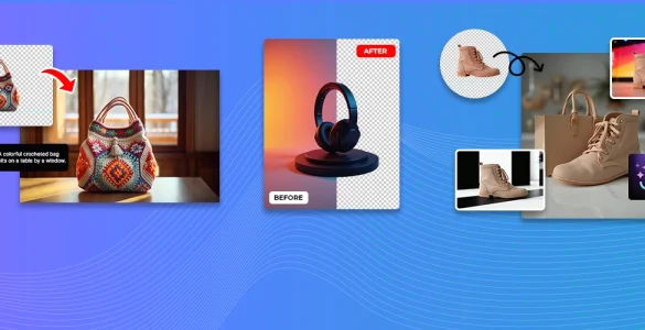 How AI-Driven Image Editing Enhances E-Commerce Conversion Rates