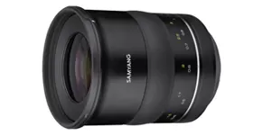Samyang XP 50mm f/1.2 Lens