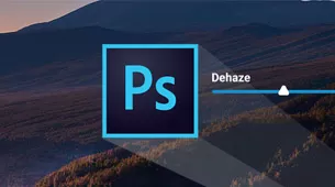 Adobe Dehaze Tool