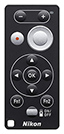 ML-L7 Bluetooth Remote