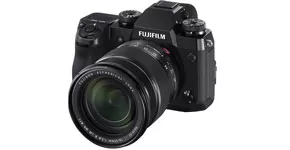 Fujifilm X-H1