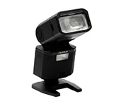 ED-X500 hot-shoe mounted Speedlight