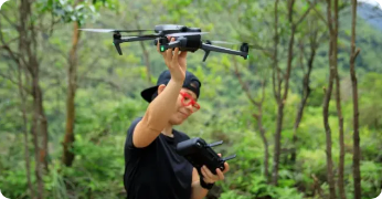 Aerial Videography Company in the UK Outsources Drone Imaging Stitching to SmartPHOTOeditor