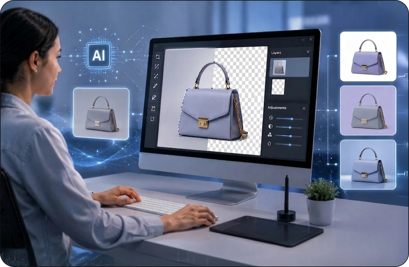 Specialized Image Clipping Services