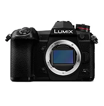 PANASONIC LUMIX S1R