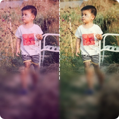 Digital Photo Restoration Services