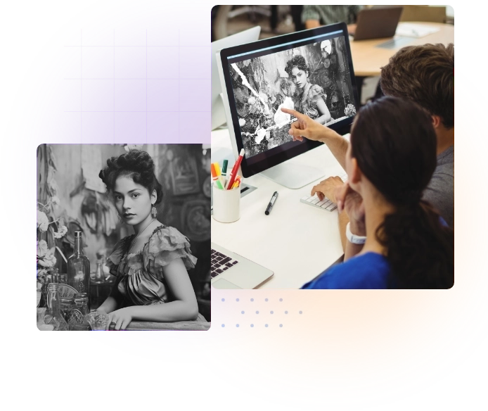 Photo Restoration Intro