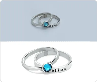 Jewelry Retouching