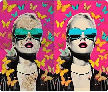 Poster Restoration
