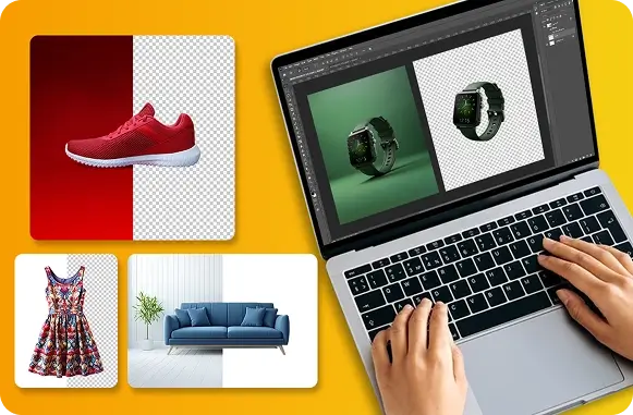 Product Photo Editing Services